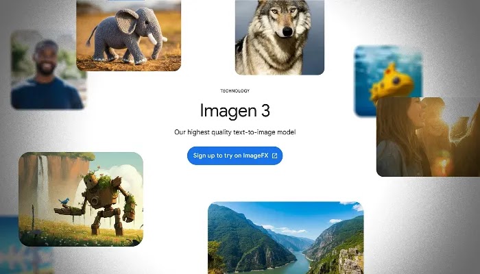 Google rilis Imagen 3, platform AI teks ke gambar jadi lebih nyata