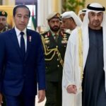 Terbang ke Abu Dhabi, Presiden Jokowi angkat 4 isu utama
