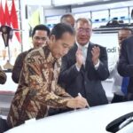 Resmikan pabrik baterai EV, Presiden Jokowi yakin RI jadi pemain global