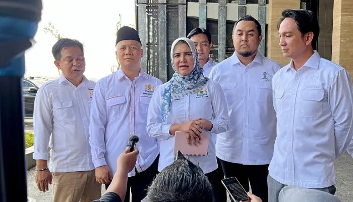 Presiden Jokowi dukung pengusaha lokal jadi pemain utama di IKN