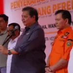 Pengendalian dan antisipasi bencana, Menko Airlangga: Manfaatkan AI