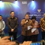Kebijakan Satu Peta, Menko Airlangga: Pemerataan ekonomi berkeadilan