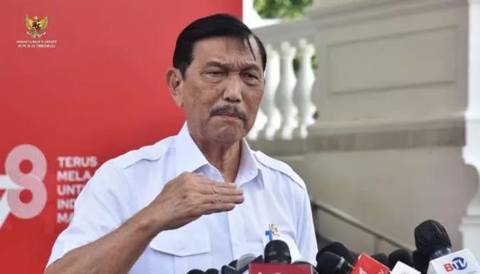 Presiden Jokowi yakin RI jadi pemain global EV, apa kata Menko Luhut?