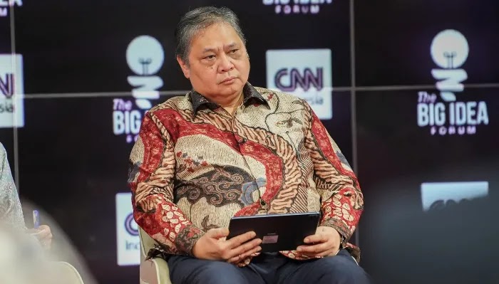 Ekonomi digital menjanjikan, ini hitung-hitungan Menko Airlangga