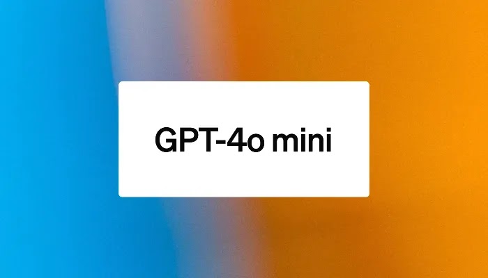 OpenAI rilis GPT-4o mini, harga langganan murah meriah