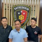 Terbongkar! markas judi online di Jakbar sindikat jaringan Kamboja