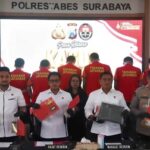 Polri tangkapi admin judi slot Royal Dream, bandar ikut diciduk