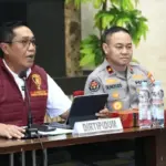 Soal inisial T, Polri: Sudah kita tanyakan, tapi belum menjawab