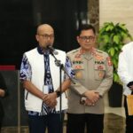 Mendarat di Indonesia, pelaku scam online internasional dijemput polisi