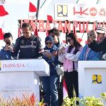 Presiden Jokowi resmikan Jembatan Pulau Balang, biaya Rp 1,43 triliun