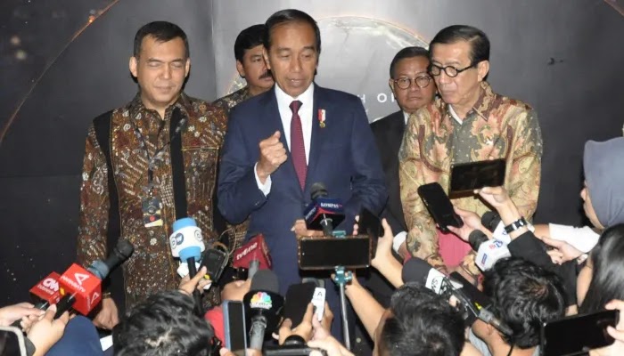 Pendaftar Golden Visa tembus 300 orang, Presiden Jokowi kaget