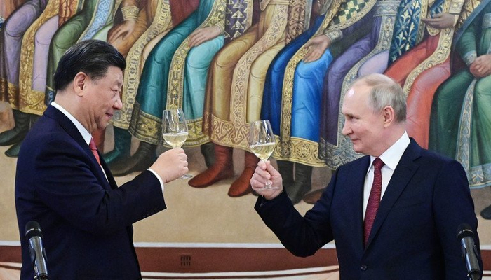 Rusia-RRT makin mesra, bisnis energi jadi prioritas kedua negara