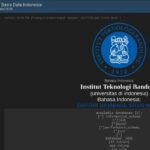 Website ITB diduga bocor, 5 basis data diklaim bisa diakses