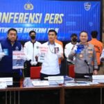 Polri tangkap pelaku online scam internasional, kerugian Rp 1,5 triliun