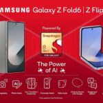 Samsung Galaxy Z Fold6 dan Flip6 gunakan Snapdragon secara global