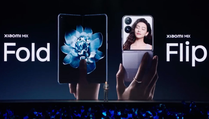 Xiaomi luncurkan MIX Fold 4 dan MIX Flip, klaim lebih ringan