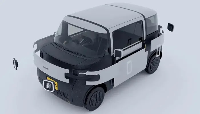 Pameran GIIAS 2024, Daihatsu boyong mobil ramah lingkungan