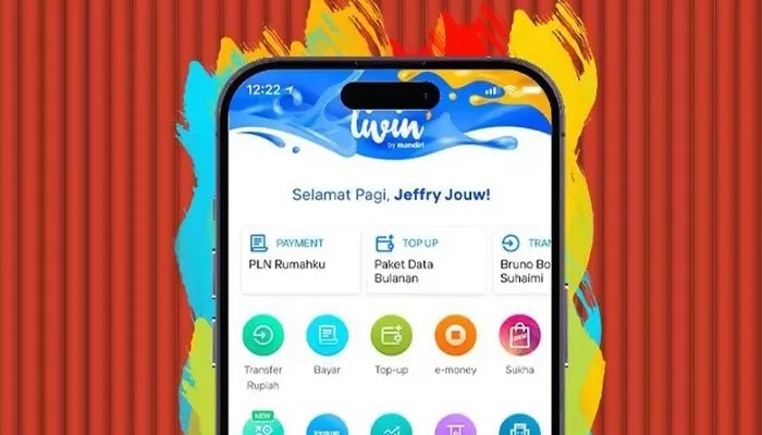 Bisa diakses 121 negara, layanan Golden Visa hadir di livin by Mandiri