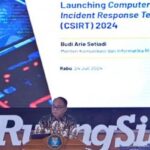 Indonesia Duduki Peringkat 10 Dunia Target Serangan Siber