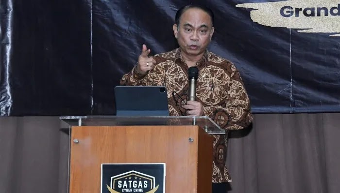 Menkominfo: Judi online sudah merusak ke semua sendi kehidupan