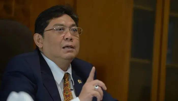 Pusat data diretas, Wakil Ketua Komisi I DPR RI desak BSSN lebih kuat Pusat data diretas, Wakil Ketua Komisi I DPR RI desak BSSN lebih kuat