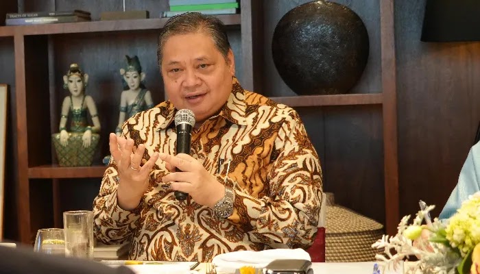 Menko Airlangga: Bicara ekonomi digital, kita perlu punya SDM