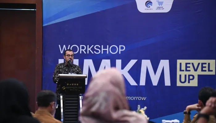 RI targetkan 30 juta pelaku UMKM adopsi teknologi digital