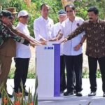 BCA hadir di IKN, Presiden Jokowi: Sangat menguntungkan