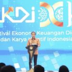 Presiden Jokowi: Transformasi digital harus inklusif dan berkeadilan