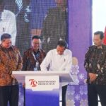 Stop ekspor bahan mentah, RI kini punya pabrik baterai lithium