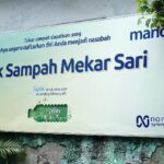 Ubah sampah organik jadi bernilai, Bank Mandiri gandeng wanita tani