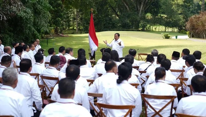 Presiden Prabowo intruksikan Menkomdigi terapkan efisiensi dan inovasi