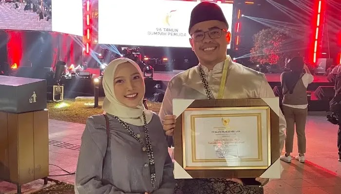 Peneliti AI BRIN sabet penghargaan bidang sains dan teknologi