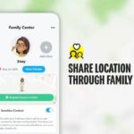 Snapchat luncurkan fitur berbagi lokasi di Family Center