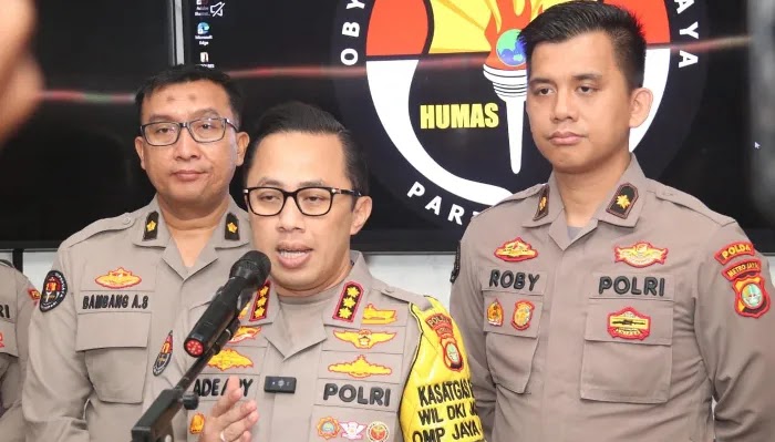 Polisi ungkap tersangka biang kerok judi online di Komdigi
