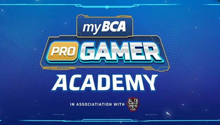 Daftar myBCA Pro Gamer Academy, cek syarat dan hadiahnya