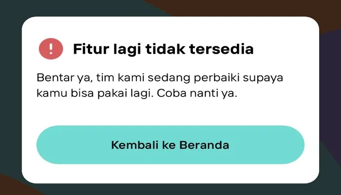 Aplikasi wondr by BNI error, netizen heboh di medsos