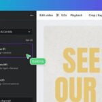 Cara membuat suara AI di Canva, gratis dan mudah