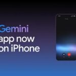 Gratis! pengguna iPhone bisa instal aplikasi Gemini di App Store