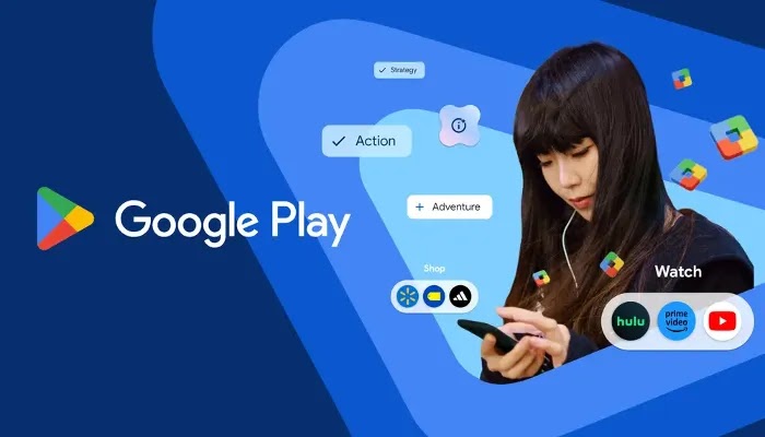 10 Aplikasi gim terbaik tahun 2024 di Google Play