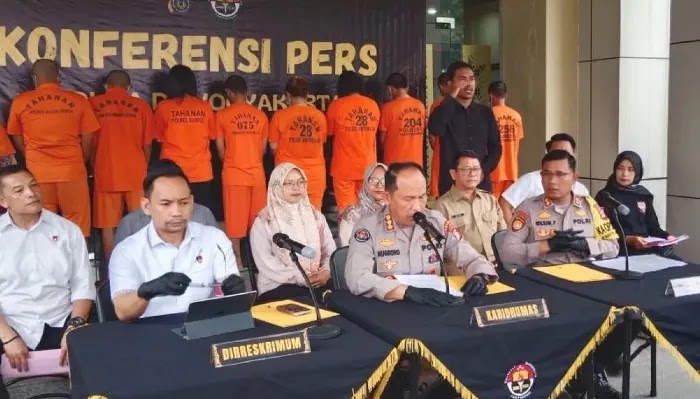 Berkedok adopsi, jaringan perdagangan bayi di Facebook terbongkar