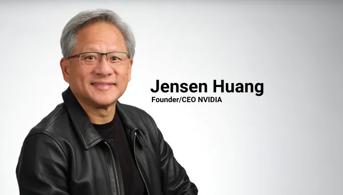 CEO NVIDIA kunjungi Indonesia, dukung kedaulatan AI