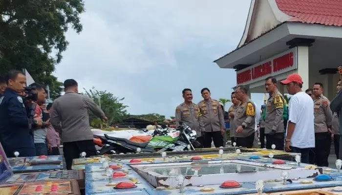 Gawat! skema baru promosi judol, manfaatkan komunitas motor