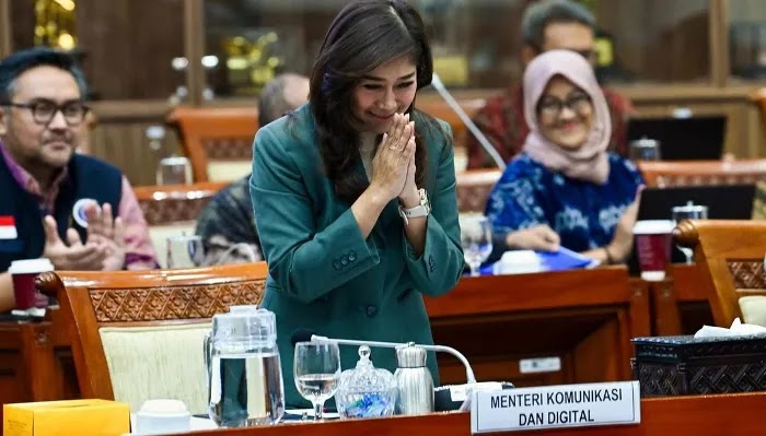 Peluncuran Pusat Data Nasional molor, Menkomdigi antisipasi