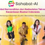 GoTo dan Indosat luncurkan Sahabat AI, didukung NVIDIA