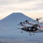 Canggih! Joby Aviation dan Toyota wujudkan taksi udara