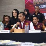 Puluhan influencer ditangkapi polisi, diduga promosikan judol
