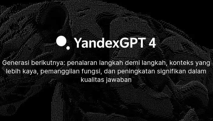 Yandex bakal investasi di Indonesia, berikan layanan AI canggih?