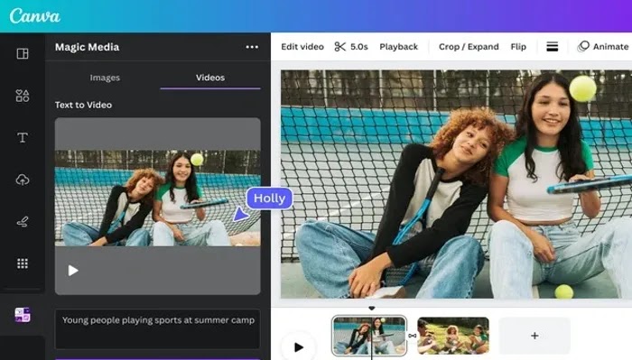 Cara edit video di Canva pakai AI, lebih mudah dan praktis