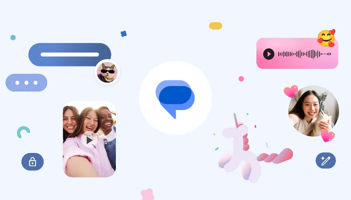 Cara gunakan AI Gemini di Google Messages, anti ribet!